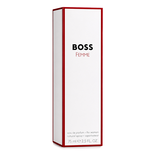 HUGO BOSS FEMME EDP 75 ML