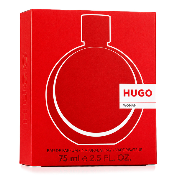 HUGO WOMAN EDP 75ML