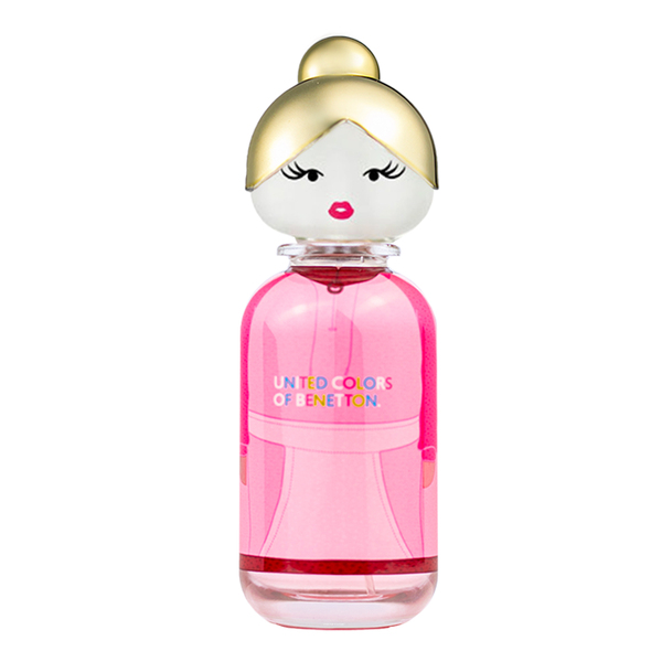 BENETTON SISTERLAND PINK RASPBERRY EDT 80ML