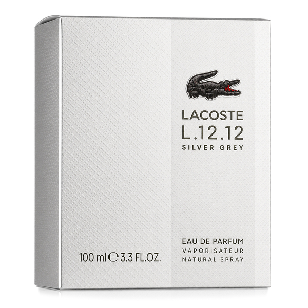  12 12 SILVER GREY EDP 100ML