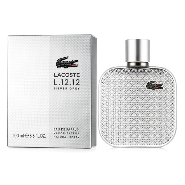  12 12 SILVER GREY EDP 100ML