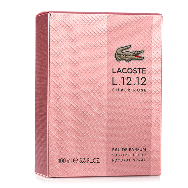  12 12 SILVER ROSE EDP 100ML