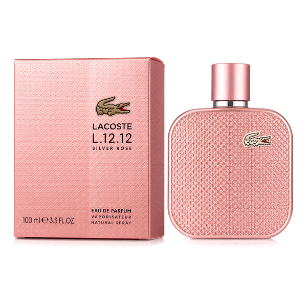  12 12 SILVER ROSE EDP 100ML