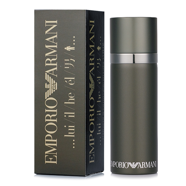 EMPORIO EDT 100ML