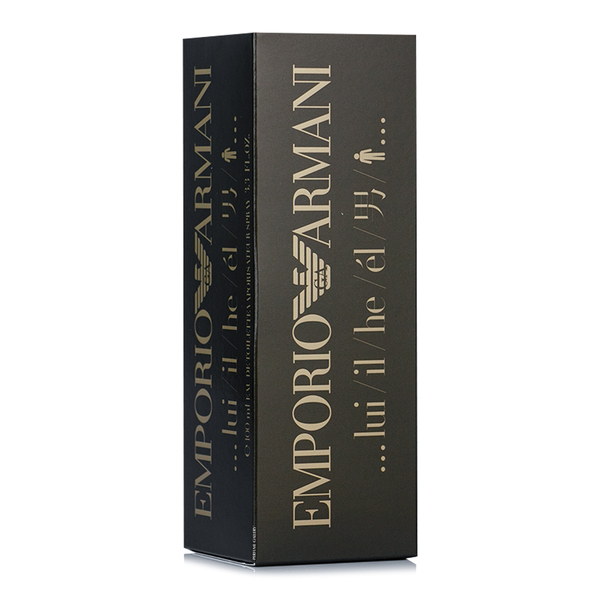 EMPORIO EDT 100ML