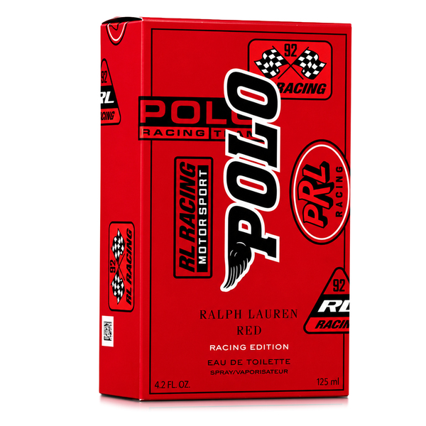 POLO RED RACING EDITION EDT 125ML