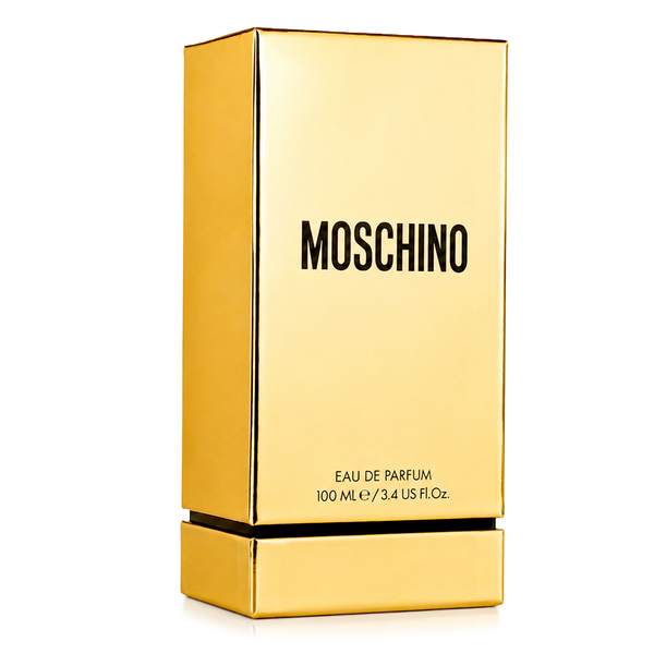 MOSCHINO FRESH GOLD EDP 100ML