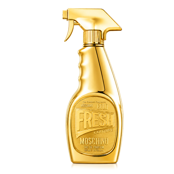 MOSCHINO FRESH GOLD EDP 100ML