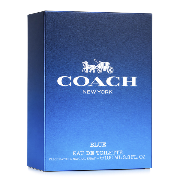 COACH MAN BLUE EDT 100ML
