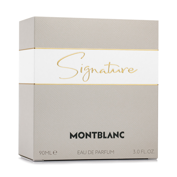 MONTBLANC SIGNATURE EDP 90ML