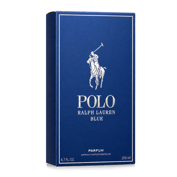 POLO BLUE PARFUM 200 ML