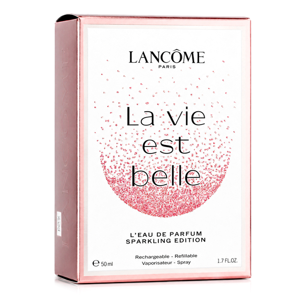 LA VIE EST BELLE SPARKLING EDITION EDP 50ML