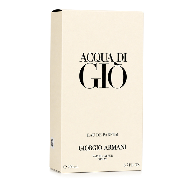 AQUA DI GIO EDP 200 ML