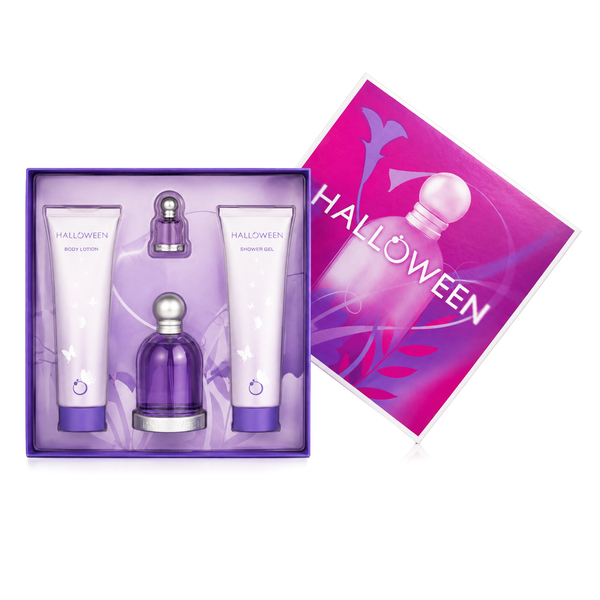SD HALLOWEEN EDT 100ML + CREMA CORPORAL 150ML + GEL PARA DUCHA 150 ML + REPLICA 2025