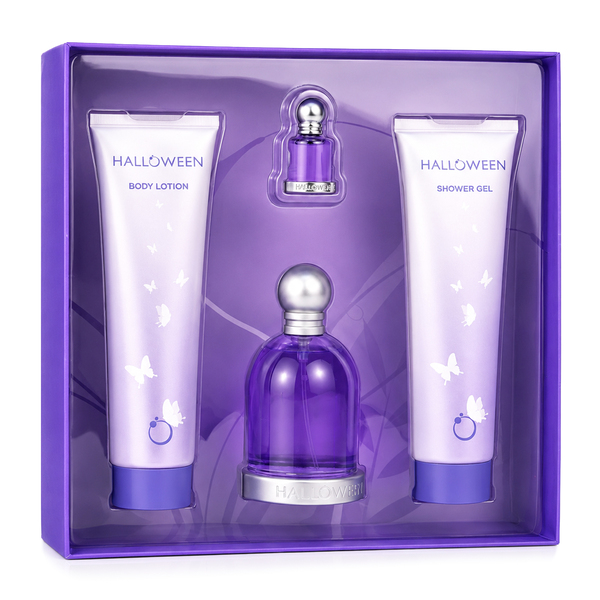 SD HALLOWEEN EDT 100ML + CREMA CORPORAL 150ML + GEL PARA DUCHA 150 ML + REPLICA 2025