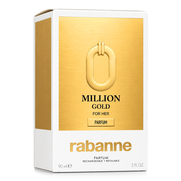 MILLION GOLD PARFUM 90 ML