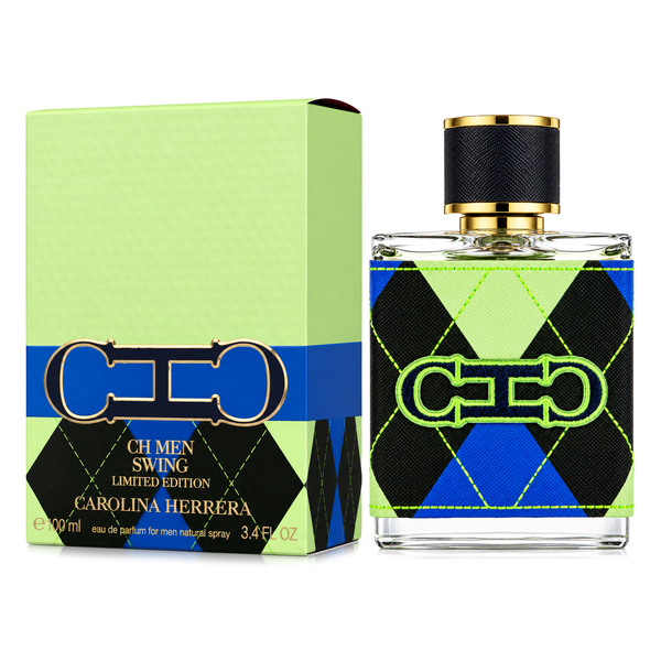 CH MEN SWING EDICION LIMITADA EDP 100 ML
