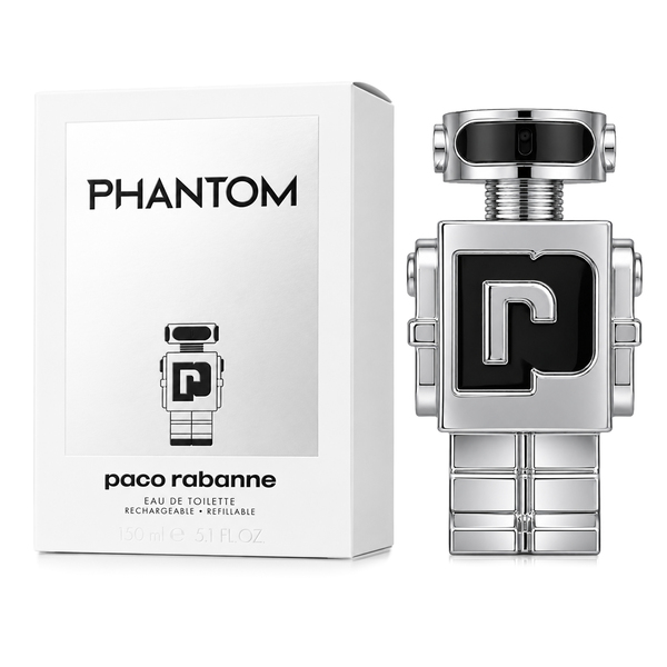 PHANTOM REFILLABLE EDT 150 ML