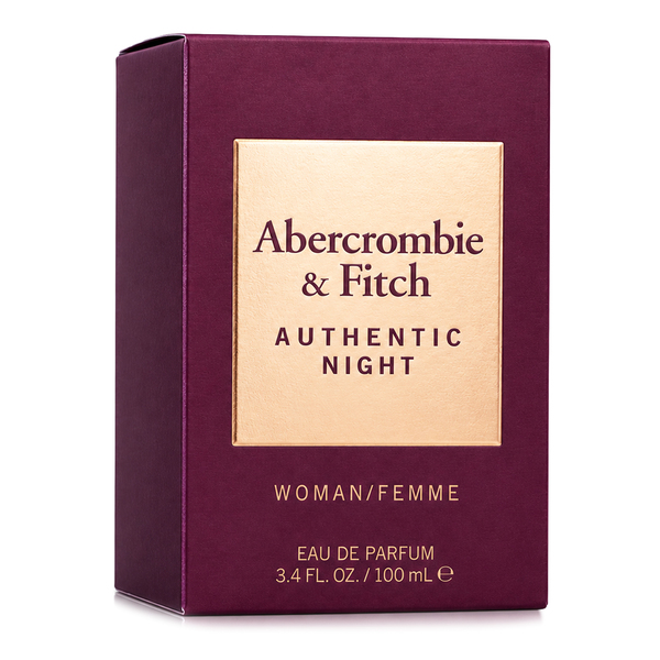 AUTHENTIC NIGHT EDP 100 ML