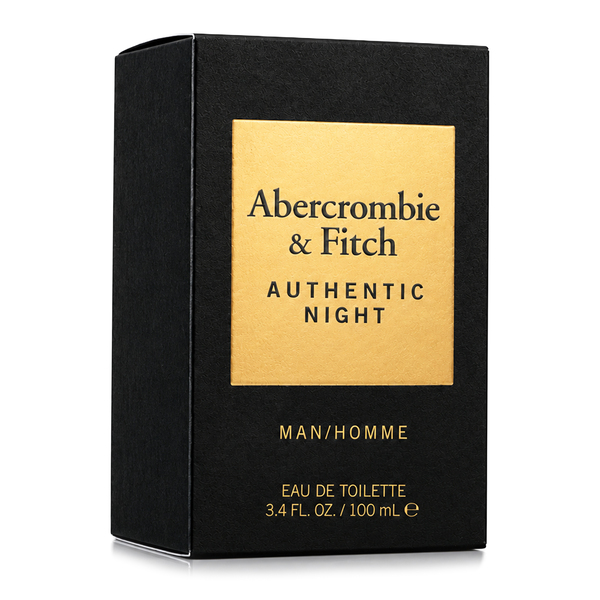 AUTHENTIC NIGHT EDT 100 ML