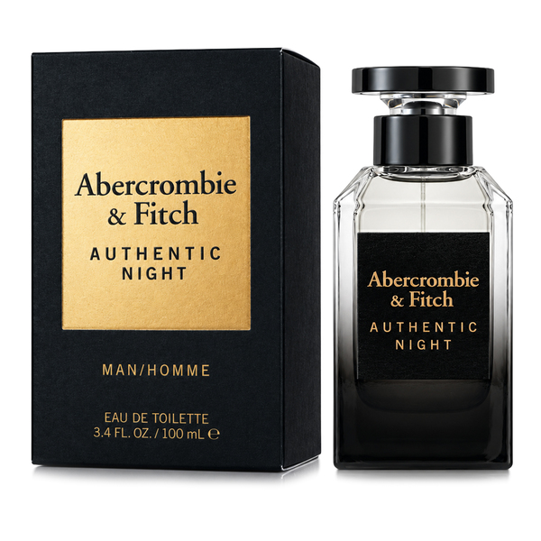 AUTHENTIC NIGHT EDT 100 ML