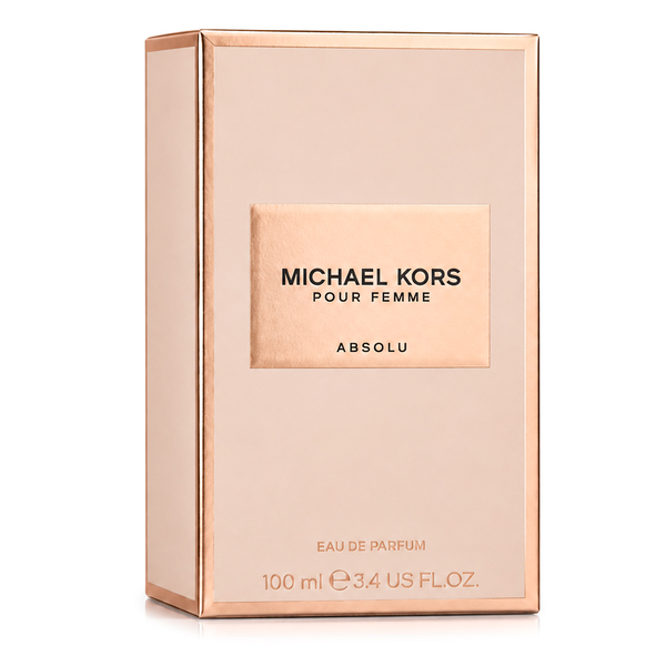 MICHAEL KORS POUR FEMME ABSOLU EDP 100 ML