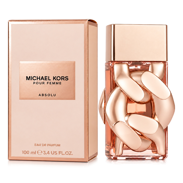 MICHAEL KORS POUR FEMME ABSOLU EDP 100 ML
