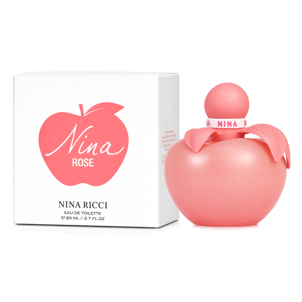 NINA ROSE EDT 80 ML