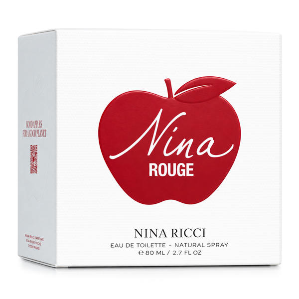 NINA RICCI ROUGE EDT 80 ML