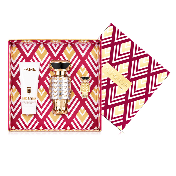SD FAME EDP 80 ML + CREMA CORPORAL 100 ML + REPLICA 4 ML