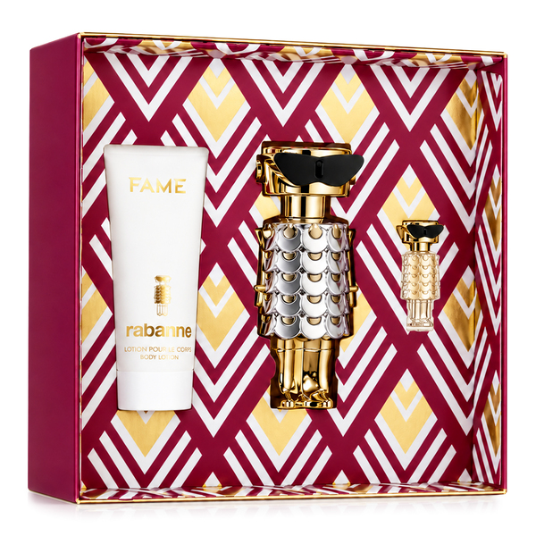 SD FAME EDP 80 ML + CREMA CORPORAL 100 ML + REPLICA 4 ML