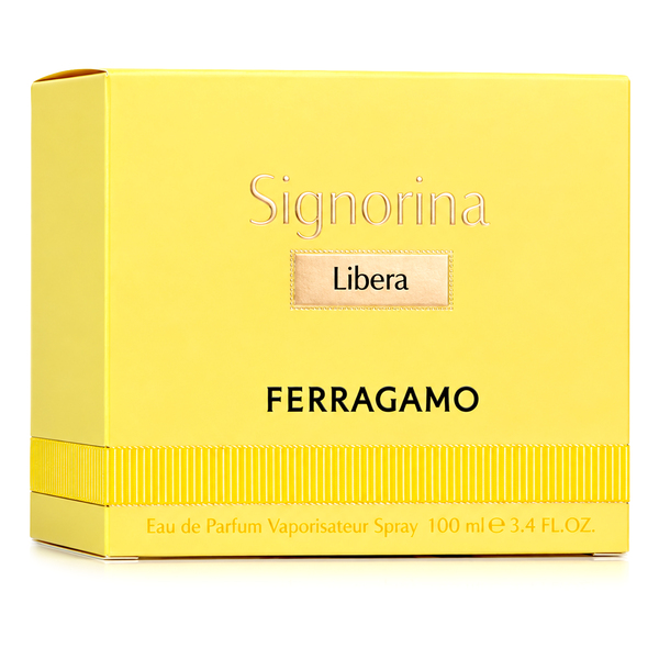 SIGNORINA LIBERA EDP 100 ML