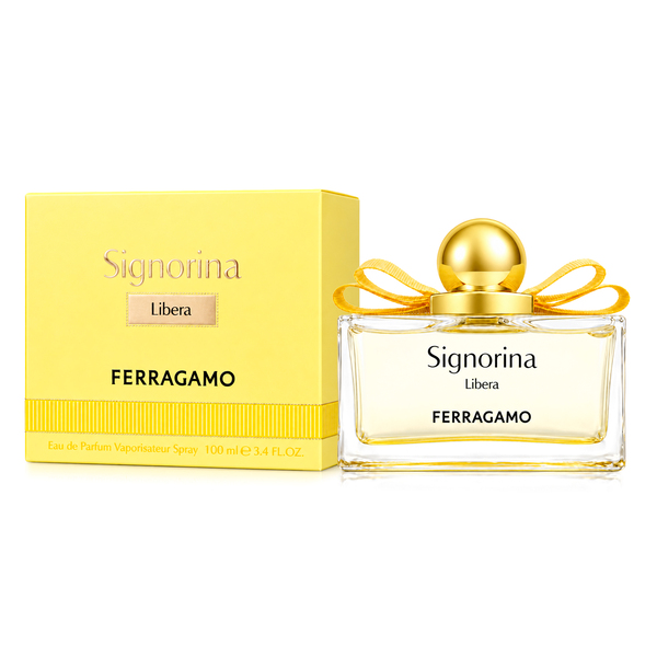 SIGNORINA LIBERA EDP 100 ML