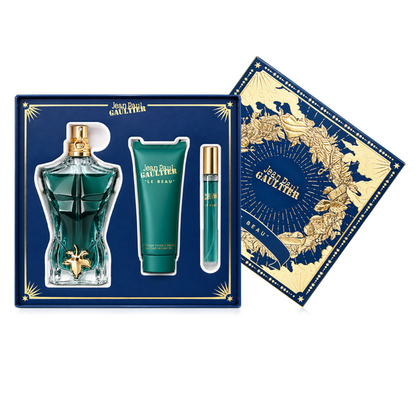  LE BEAU EDT 125 ML + GEL DE DUCHA 75 ML + PERFUMERO 10 ML