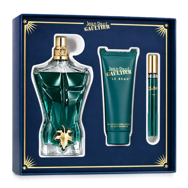  LE BEAU EDT 125 ML + GEL DE DUCHA 75 ML + PERFUMERO 10 ML