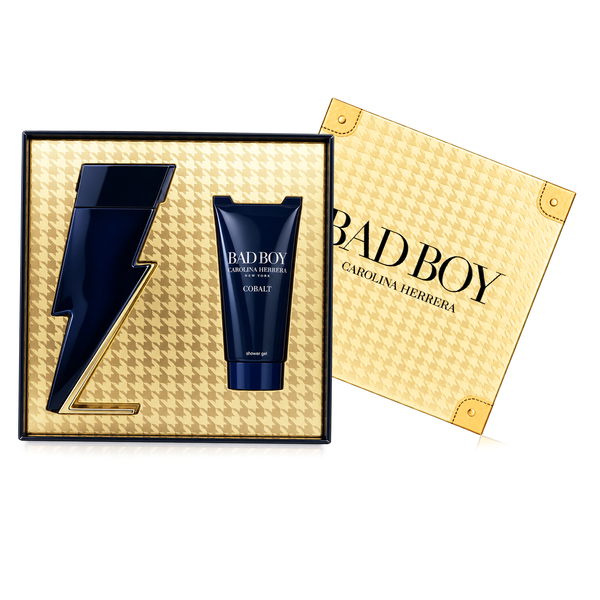 SC BAD BOY COBALT ABSOLUTE EDP 100 ML + GEL DE DUCHA 100 ML