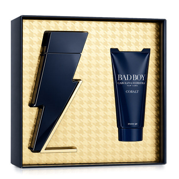 SC BAD BOY COBALT ABSOLUTE EDP 100 ML + GEL DE DUCHA 100 ML