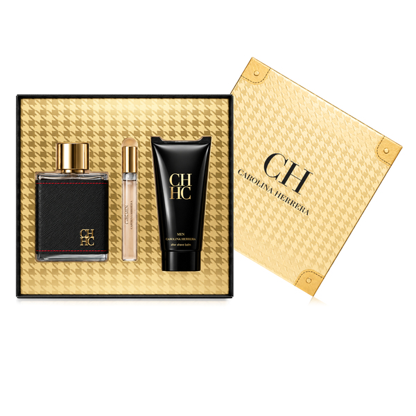  MEN EDT 100 ML + BALSAMO AFTER SHAVE 100 ML + PERFUMERO 10 ML