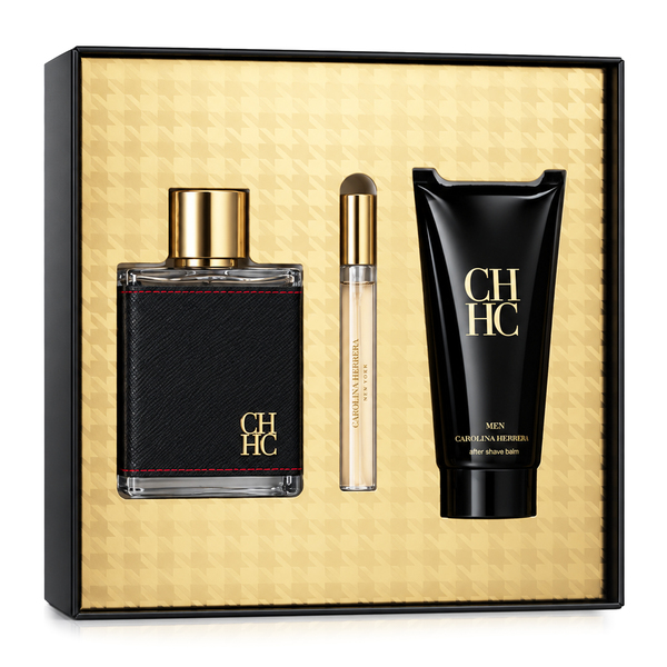  MEN EDT 100 ML + BALSAMO AFTER SHAVE 100 ML + PERFUMERO 10 ML