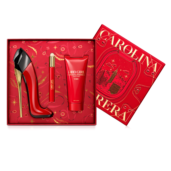 SD VERY GOOD GIRL EDP 80 ML + CREMA CORPORAL 100 ML + PERFUMERO 10 ML 2