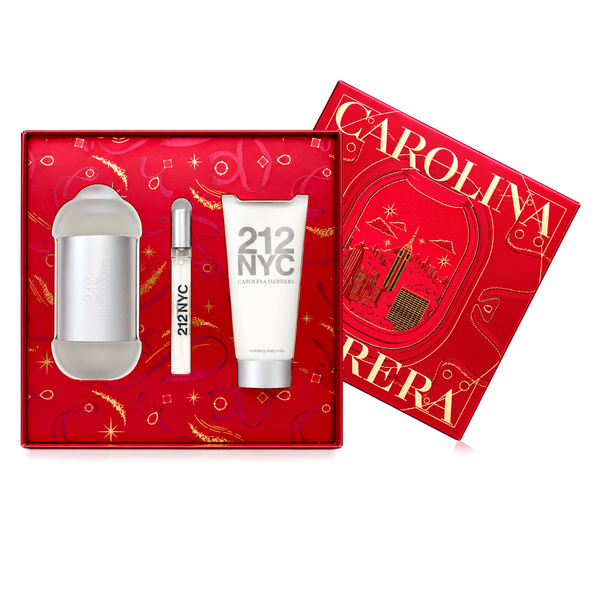 SD 212 EDT 100 ML + CREMA CORPORAL 100 ML + PERFUMERO EDT 10 ML