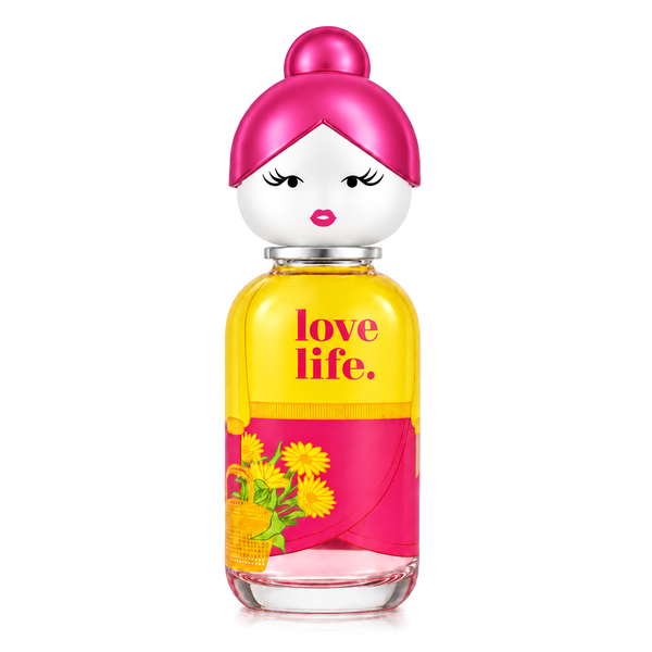 D BNT SISTERLAND YELLOW PEONY EDT 80 ML