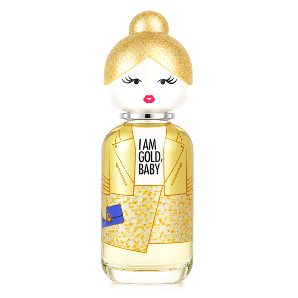 D BNT SISTERLAND GOLDEN VAINILLA EDP 80 ML