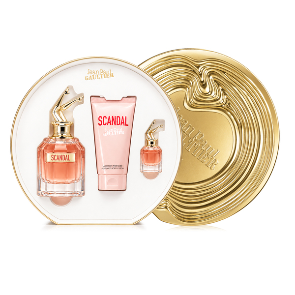 SD SCANDAL EDP 80 ML + CREMA CORPORAL 75 ML + REPLICA 6 ML