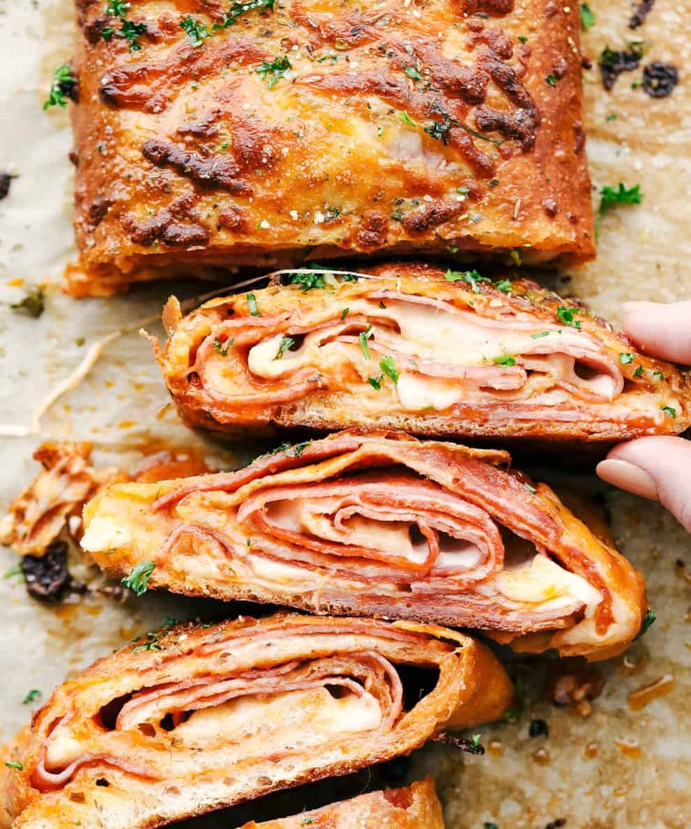 Stromboli Pillsbury Dough