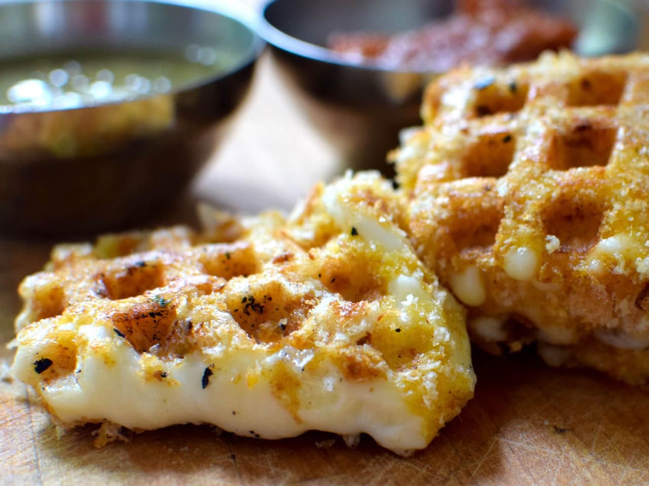 serious eats best waffle maker