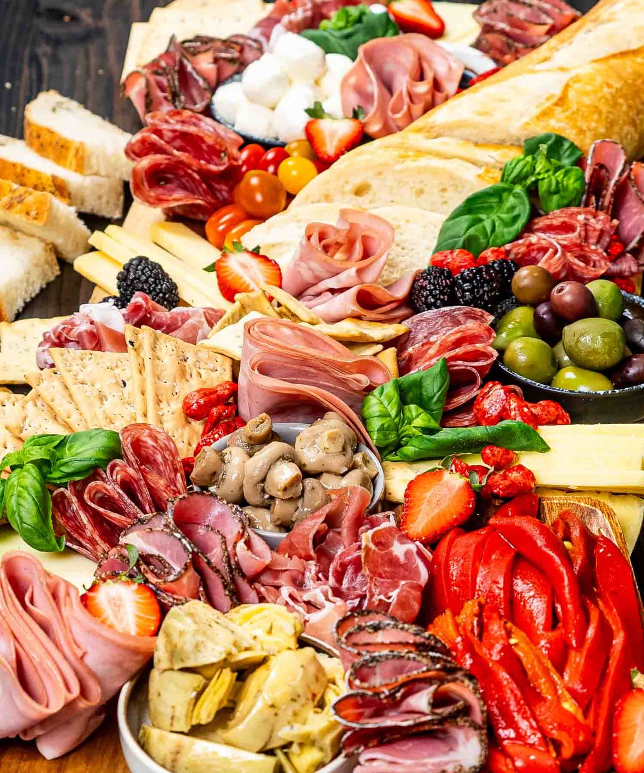 Antipasto Platter Martha Stewart