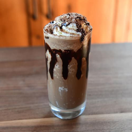 Ultimate Frozen Mocha | Punchfork