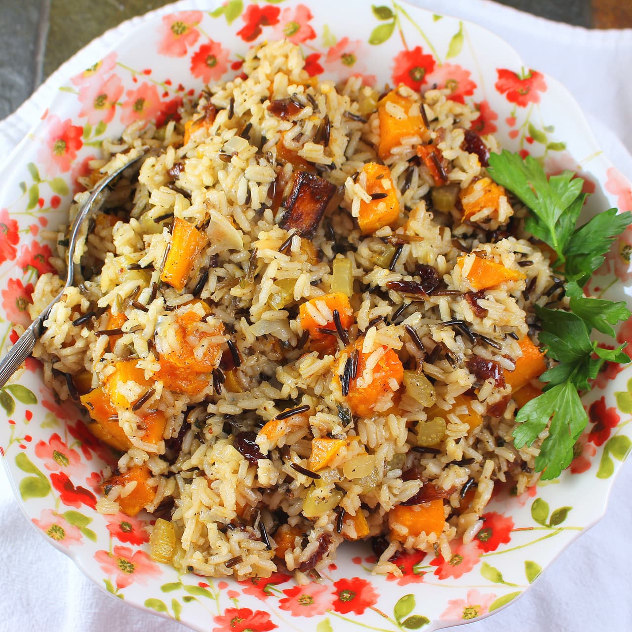 Barefoot Contessa Wild Rice Pilaf Recipe Elena Blog Fun Delicious