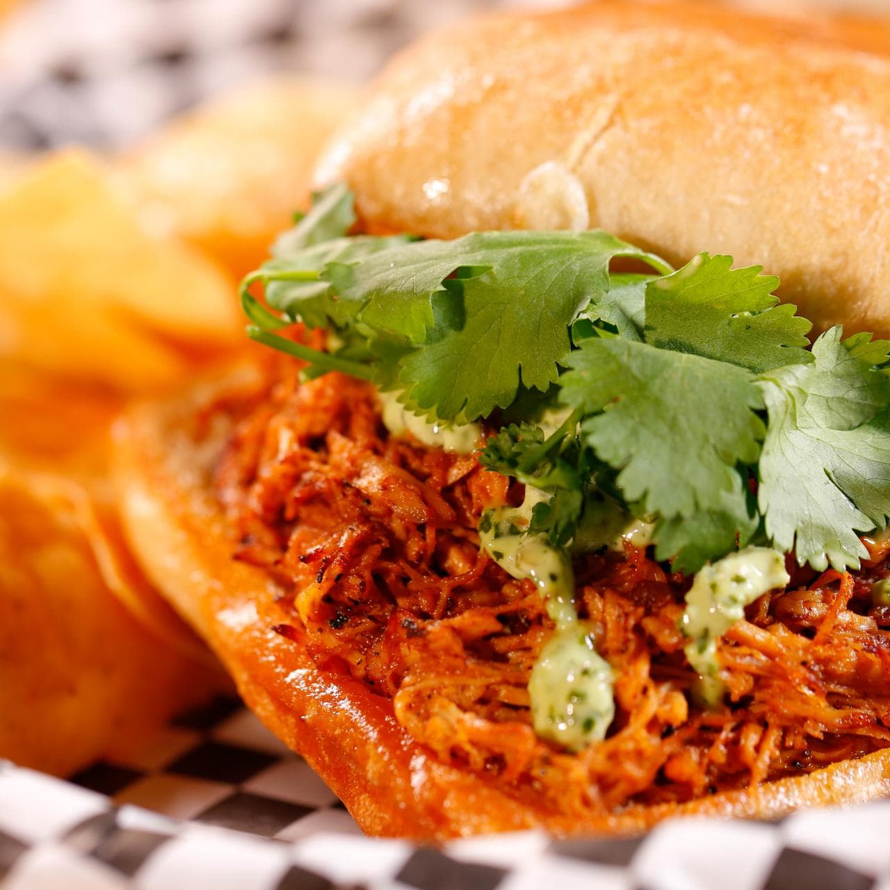 Hot Lap Sandwich | Punchfork